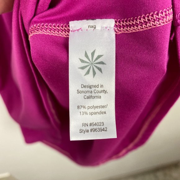 Athleta Chi Unstinkable Racerback Tank Top - Picture 5 of 5